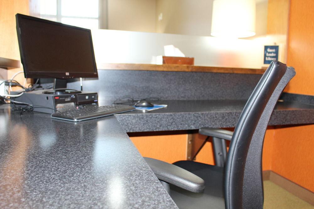 Fairfield Inn & Suites Kansas City Liberty Buitenkant foto