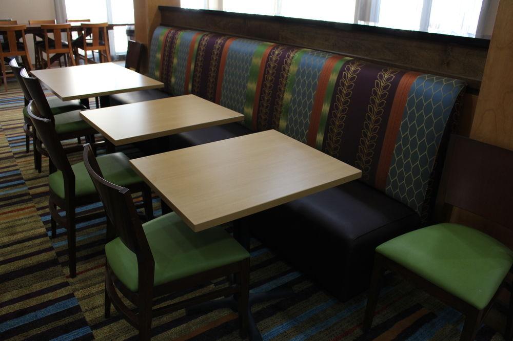 Fairfield Inn & Suites Kansas City Liberty Buitenkant foto