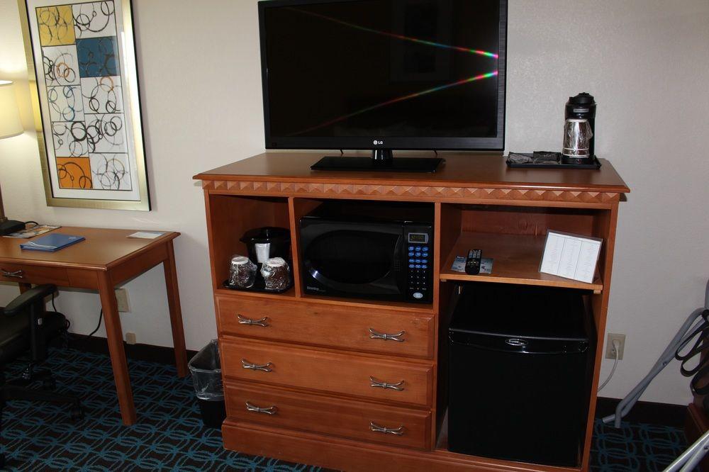 Fairfield Inn & Suites Kansas City Liberty Buitenkant foto