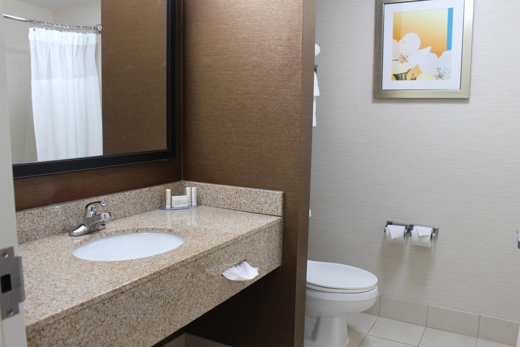 Fairfield Inn & Suites Kansas City Liberty Buitenkant foto