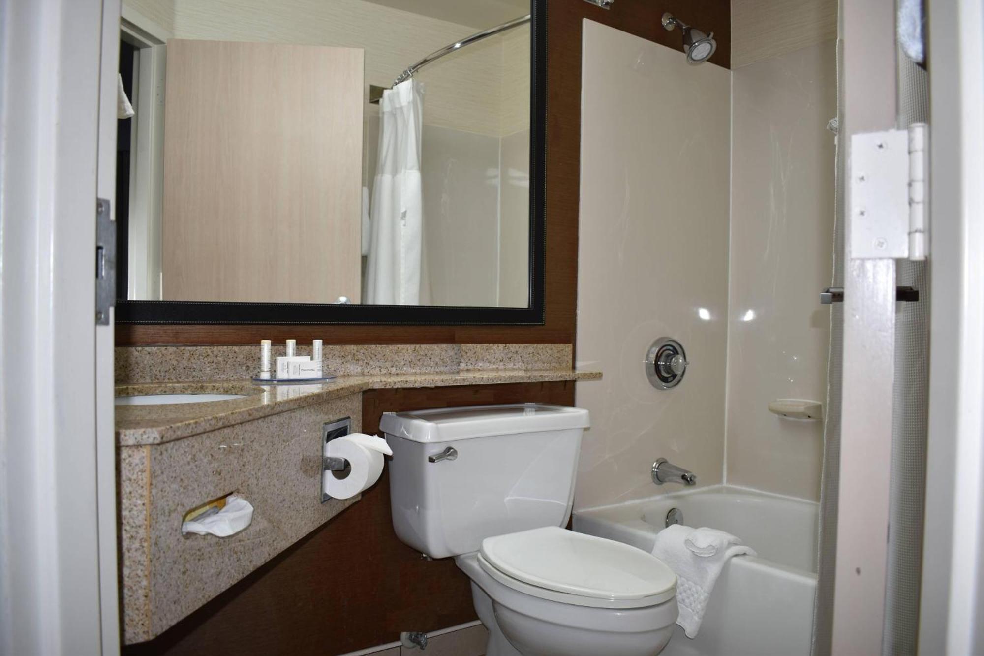 Fairfield Inn & Suites Kansas City Liberty Buitenkant foto