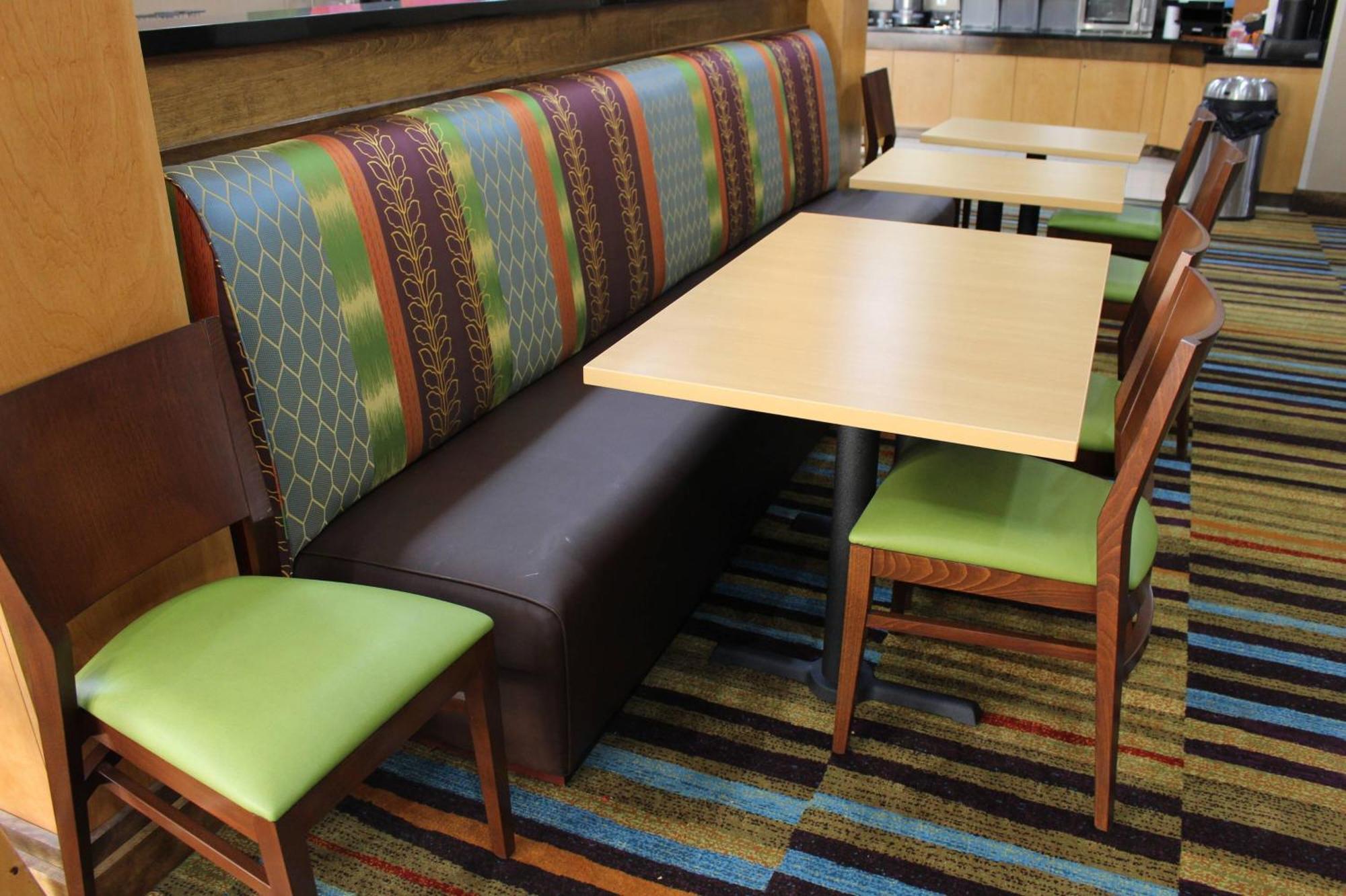 Fairfield Inn & Suites Kansas City Liberty Buitenkant foto