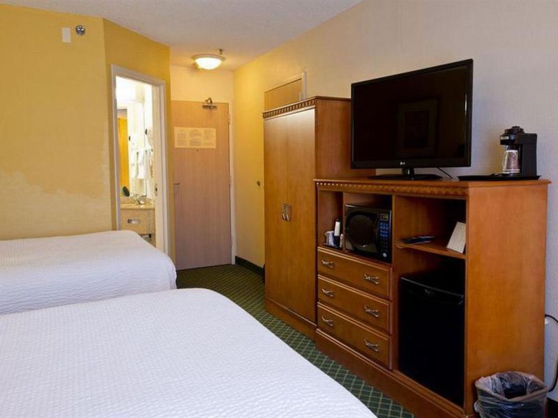 Fairfield Inn & Suites Kansas City Liberty Buitenkant foto