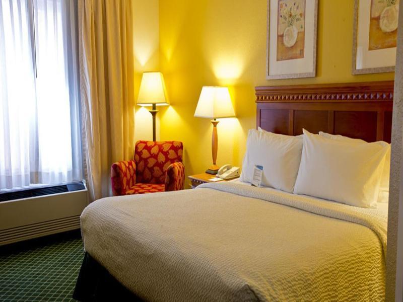 Fairfield Inn & Suites Kansas City Liberty Buitenkant foto