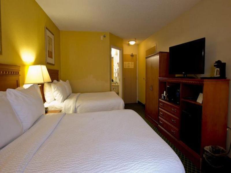 Fairfield Inn & Suites Kansas City Liberty Buitenkant foto