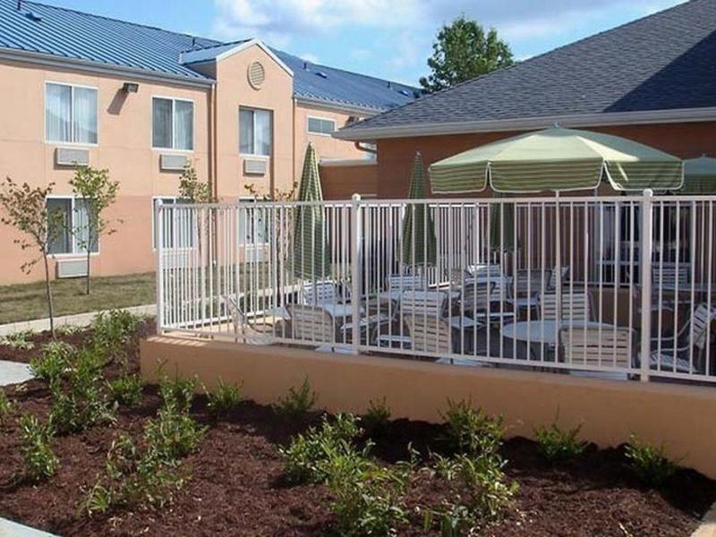 Fairfield Inn & Suites Kansas City Liberty Buitenkant foto