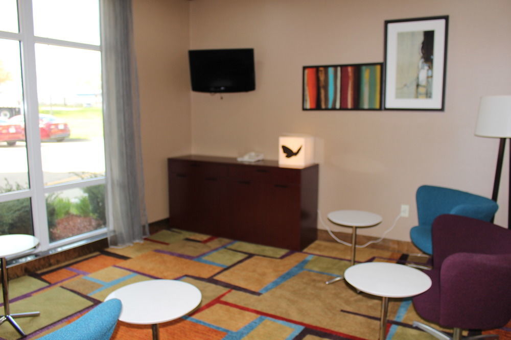 Fairfield Inn & Suites Kansas City Liberty Buitenkant foto